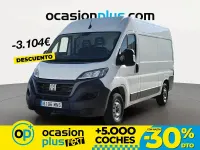 Usado Fiat Ducato 140 CV (102 kW) 2024 Blanco Van