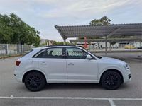 Usado Audi Q3 Ambiente 140 CV (102 kW) 2012 Blanco SUV
