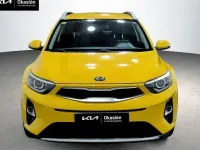 Usado Kia Stonic 120 CV (88 kW) 2017 Amarillo SUV