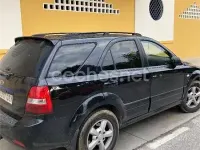 Usado Kia Sorento 170 CV (125 kW) 2008 Negro SUV