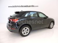 Usado Audi Q3 150 CV (110 kW) 2019 Negro SUV