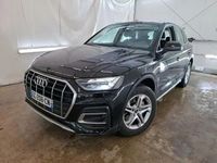 Begagnad Audi Q5 Advanced Plus 300 HK (220 kW) 2022 Svart SUV