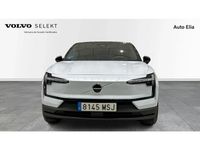 Begagnad Volvo EX30 Plus 200 kW (272 HK) 2024 Blå SUV