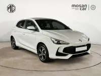 Usado MG MG3 Comfort 116 CV (85 kW) 2024 Blanco Utilitario