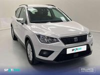 Usado Seat Arona Ecomotive 116 CV (85 kW) 2020 Blanco SUV