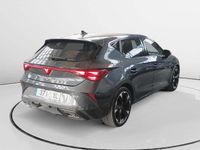 Usado Cupra Leon 150 CV (110 kW) 2024 Negro