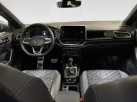Usado VW T-Roc R-line 150 CV (110 kW) 2023 Gris SUV