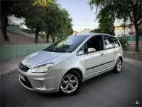Usado Ford C-MAX Ghia 115 CV (84 kW) 2009 Gris / plata Monovolumen