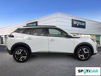Usado Peugeot 2008 Allure 100 CV (73 kW) 2025 Blanco SUV