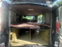 Usado Opel Vivaro 145 CV (106 kW) 2004 Gris / plata Monovolumen