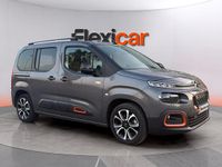 Usado Citroën Berlingo Feel 130 CV (95 kW) 2019 Gris Monovolumen