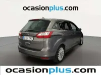 Usado Ford Grand C-Max Titanium 150 CV (110 kW) 2012 Marrón Monovolumen