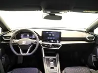Usado Seat Leon FR 204 CV (150 kW) 2025 Azul Berlina