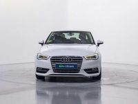 Usado Audi A3 Ambition 150 CV (110 kW) 2014 Blanco Utilitario