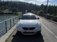Usado BMW 435 Gran Coupé 313 CV (230 kW) 2017 Blanco Coupe