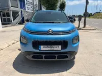 Usado Citroën C3 Aircross Live 99 CV (72 kW) 2018 Azul SUV