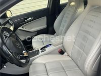 Usado Mercedes GLA200 136 CV (100 kW) 2019 Gris / plata SUV