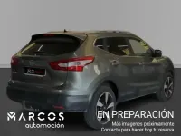 Usado Nissan Qashqai N-Connecta 115 CV (84 kW) 2017 SUV