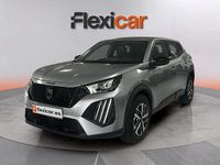 Używany Peugeot 2008 Active 102 KM (75 kW) 2023 Szary SUV