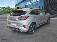 Usado Ford Puma ST-Line X 125 CV (91 kW) 2021 Gris / plata SUV