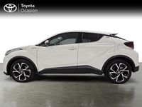 Usado Toyota C-HR Advance 122 CV (89 kW) 2021 Blanco SUV