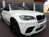 Usado BMW X6 245 CV (180 kW) 2013 Blanco SUV