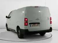 Usado Citroën Jumpy 103 CV (75 kW) 2021 Blanco Monovolumen
