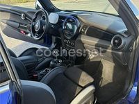 Usado Mini John Cooper Works 231 CV (169 kW) 2020 Azul Utilitario