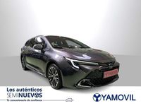 Usado Toyota Corolla Style 140 CV (102 kW) 2023 Gris Familiar