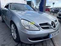 usado Mercedes SLK200 ClaseK