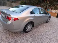 Usado Honda Accord Executive 156 CV (114 kW) 2009 Gris / plata Berlina