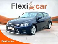 usado Lexus CT200h F Sport