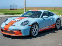 Usado Porsche 911 S/T 525 CV (386 kW) 2024 Azul Coupe