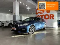 Usado BMW 118 136 CV (100 kW) 2023 Azul Utilitario