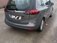 Usado Opel Zafira Tourer Selective 136 CV (100 kW) 2017 Gris / plata Monovolumen