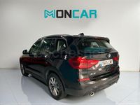 Usado BMW X3 Comfort Edition 190 CV (139 kW) 2021 Negro SUV