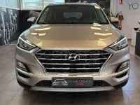 Usado Hyundai Tucson 116 CV (85 kW) 2020 Gris / plata SUV
