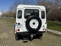 Usado Land Rover Defender 122 HP (89 kW) 2013 Branco SUV