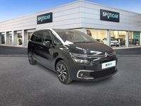 usado Citroën C4 SpaceTourer GrandBluehdi 96kw 130cv Eat8 Shine Pack Negro