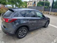 Usado Mazda CX-5 Luxury 150 CV (110 kW) 2014 Beige SUV