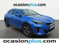 Usado Kia XCeed 100 CV (73 kW) 2025 Azul SUV