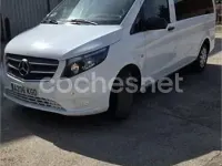 Usado Mercedes V200 Marco Polo 136 CV (100 kW) 2017 Blanco Monovolumen
