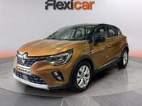 Usado Renault Captur Zen 116 CV (85 kW) 2020 Naranja SUV