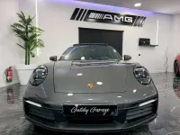 Käytetty Porsche 911 Carrera 4S 450 HP (330 kW) 2024 Harmaa Coupe - kaksiovinen