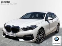 Usado BMW 118 Shadowline 140 CV (102 kW) 2021 Blanco Utilitario