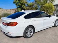 Usado BMW 420 Gran Coupé 190 CV (139 kW) 2016 Blanco Coupe