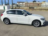 Usado BMW 118 136 CV (100 kW) 2016 Blanco Utilitario