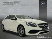 usado Mercedes A180 200 d AMG Line