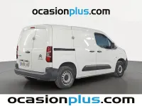 Usado Citroën Berlingo 102 CV (75 kW) 2020 Blanco Monovolumen