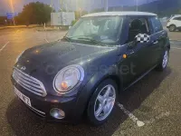 Usado Mini Cooper D 110 CV (80 kW) 2007 Negro Utilitario